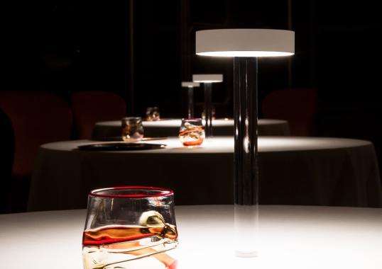 Настольная лампа Davide Groppi 1A2360300. image 5