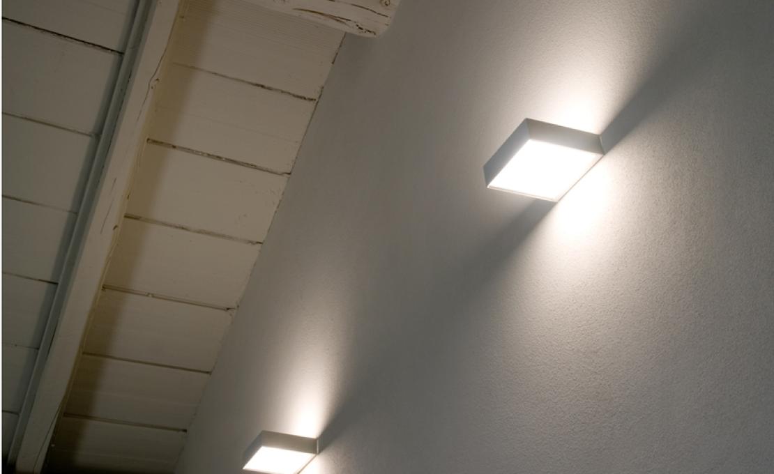 Настенный Светильник от фабрики Davide Groppi модель Toast Led Wall Lamp