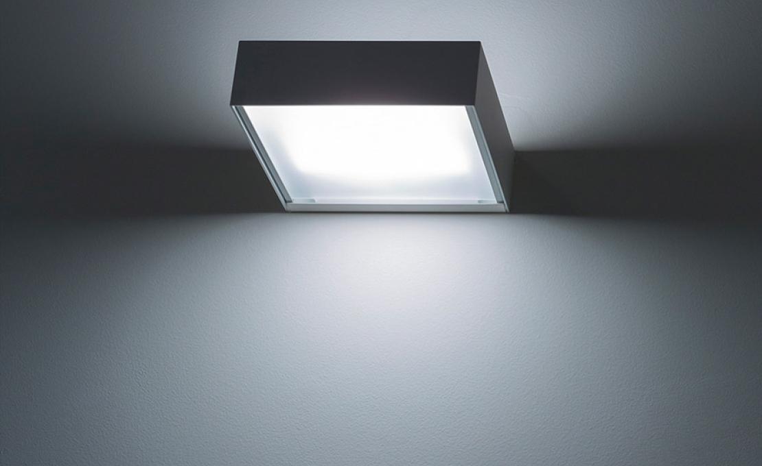 Настенный Светильник от фабрики Davide Groppi модель Toast Wall Lamp