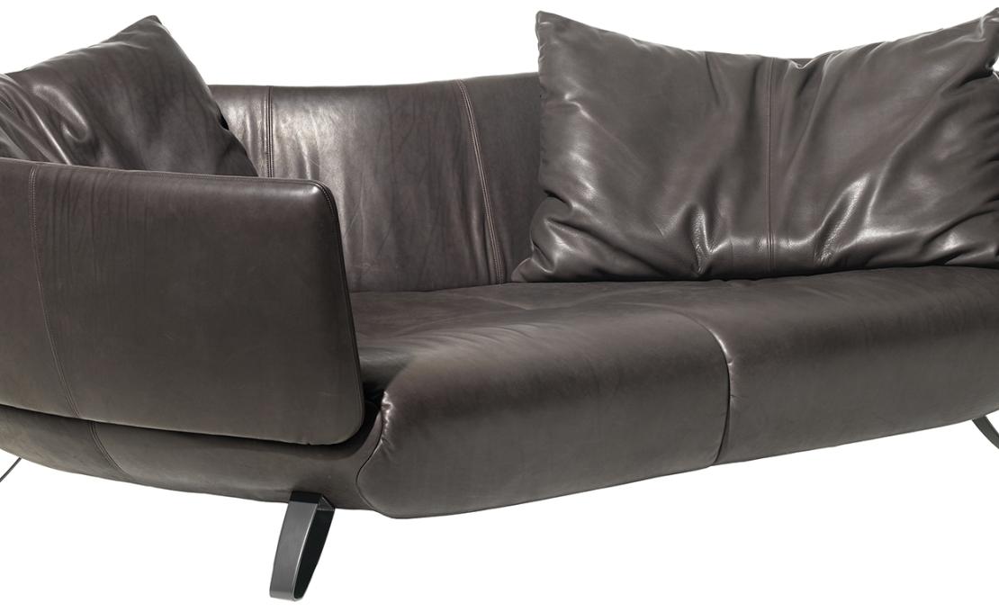 Диван от фабрики De Sede модель DS-102-SOFA