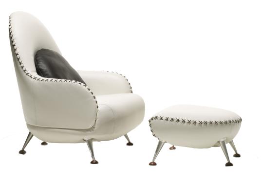 Кресло De Sede DS-102-ARMCHAIR image 1