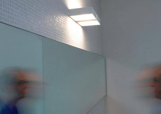 Настенный Светильник от фабрики Davide Groppi модель Toast Wall Lamp