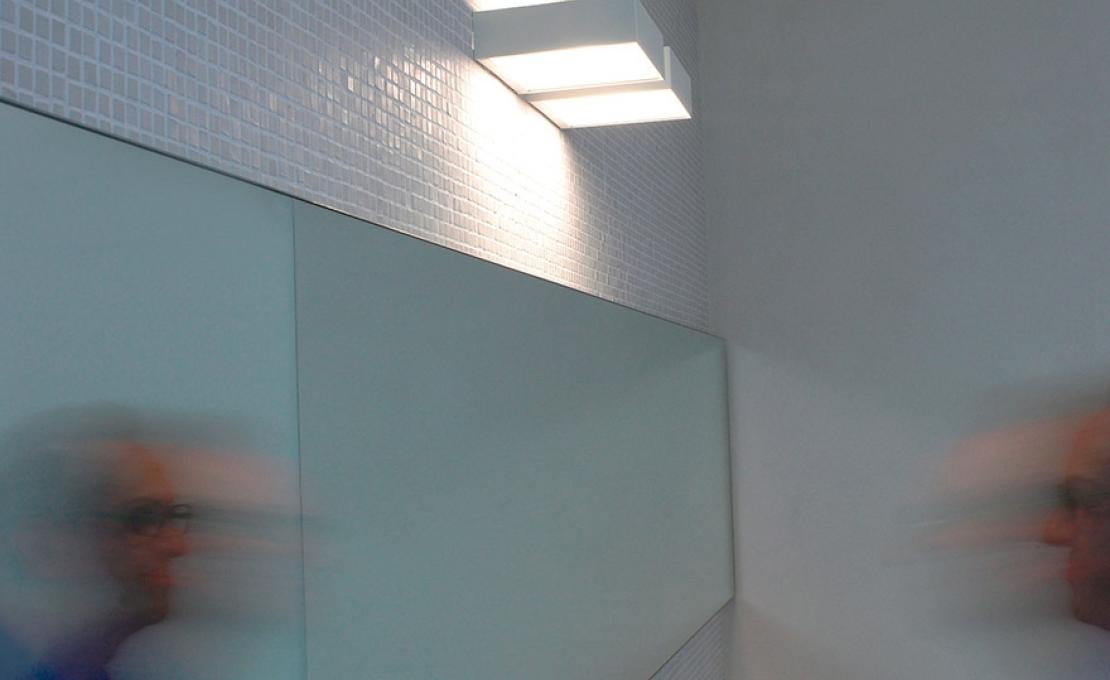 Настенный Светильник от фабрики Davide Groppi модель Toast Wall Lamp