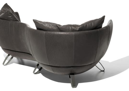 Диван от фабрики De Sede модель DS-102-SOFA