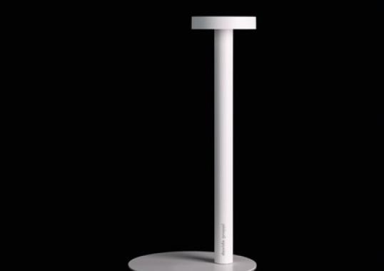 Настольная лампа от фабрики Davide Groppi модель Tetatet Table Lamp