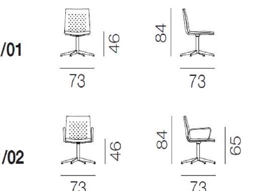 Стул от фабрики De Sede модель DS-1051- 