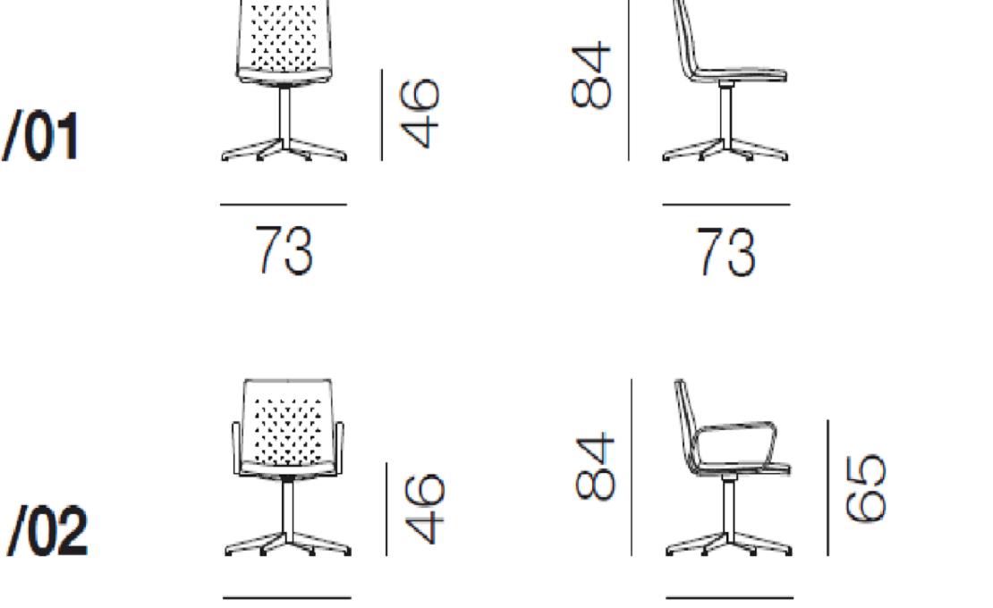 Стул от фабрики De Sede модель DS-1051- 