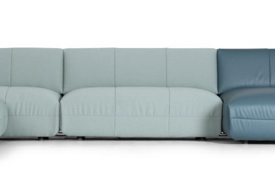 Пуф от фабрики De Sede модель DS-1030-POUF