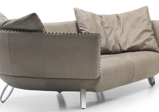 Диван от фабрики De Sede модель DS-102-SOFA