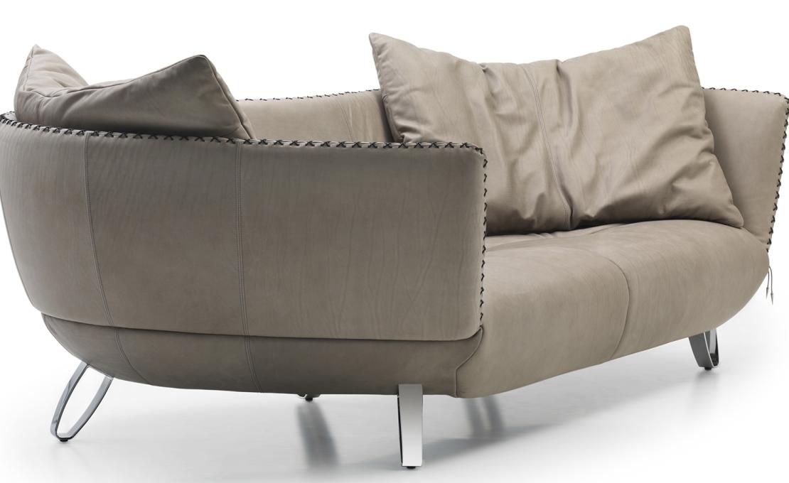 Диван от фабрики De Sede модель DS-102-SOFA