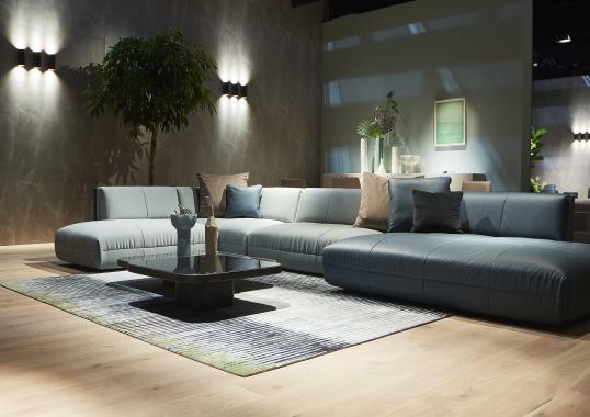 Диван от фабрики De Sede модель DS-1030-SOFA