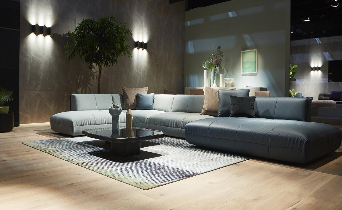 Диван от фабрики De Sede модель DS-1030-SOFA