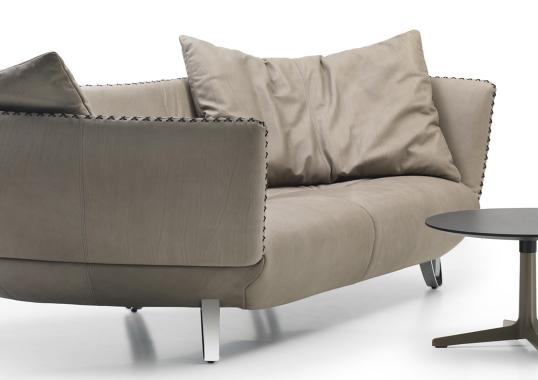 Диван от фабрики De Sede модель DS-102-SOFA