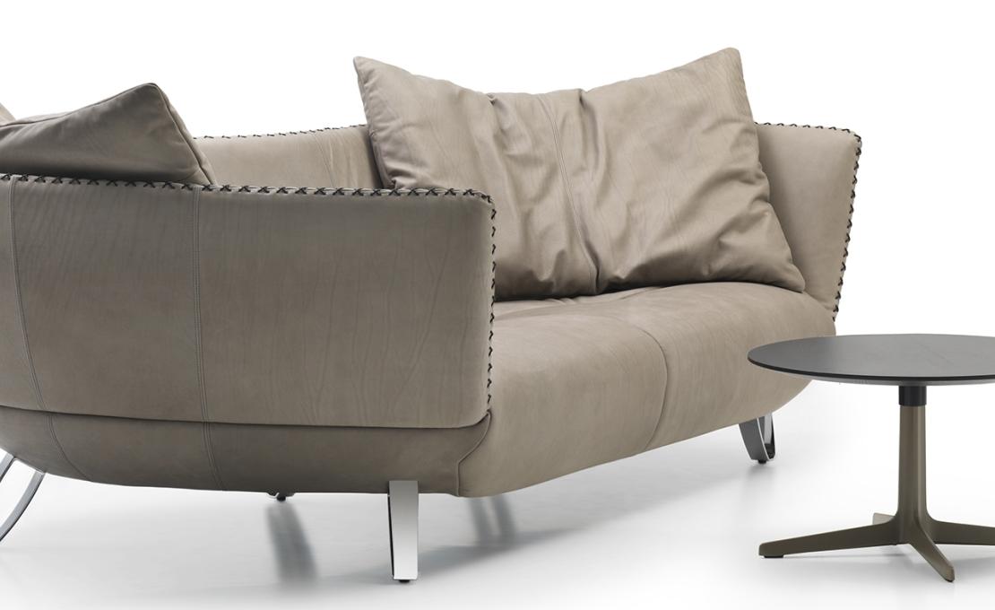 Диван от фабрики De Sede модель DS-102-SOFA