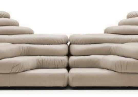 Диван от фабрики De Sede модель DS-1025-SOFA