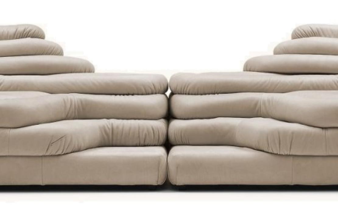 Диван от фабрики De Sede модель DS-1025-SOFA