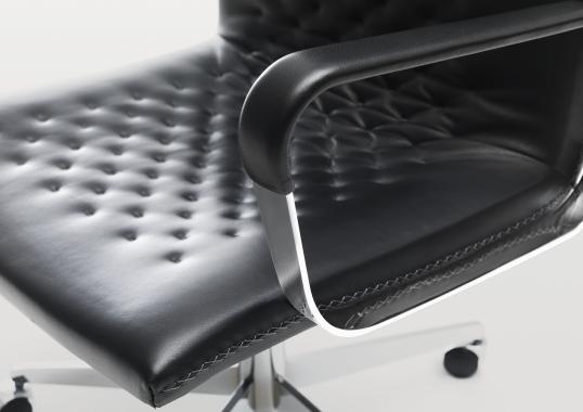 Офис от фабрики De Sede модель DS-1051-  WITH WHEELS