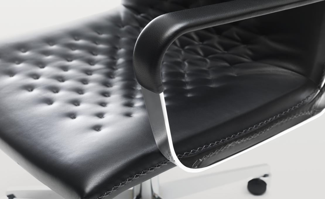 Офис от фабрики De Sede модель DS-1051-  WITH WHEELS