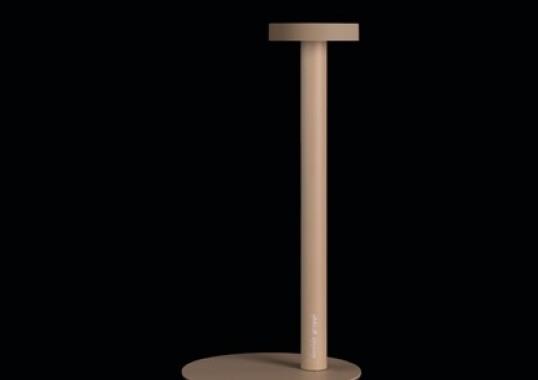 Настольная лампа от фабрики Davide Groppi модель Tetatet Table Lamp
