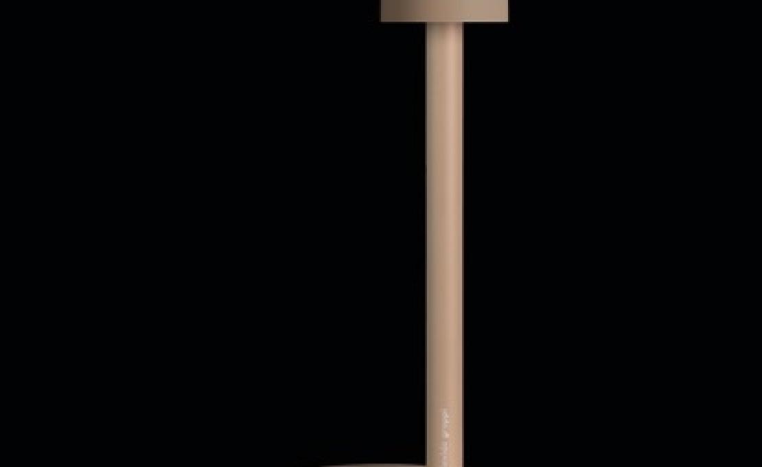 Настольная лампа от фабрики Davide Groppi модель Tetatet Table Lamp