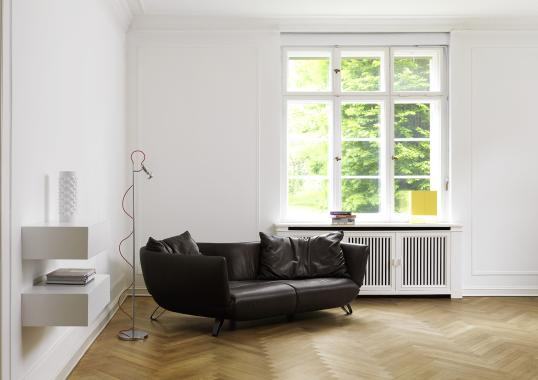 Диван от фабрики De Sede модель DS-102-SOFA