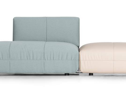 Пуф от фабрики De Sede модель DS-1030-POUF