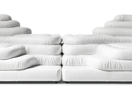 Диван от фабрики De Sede модель DS-1025-SOFA