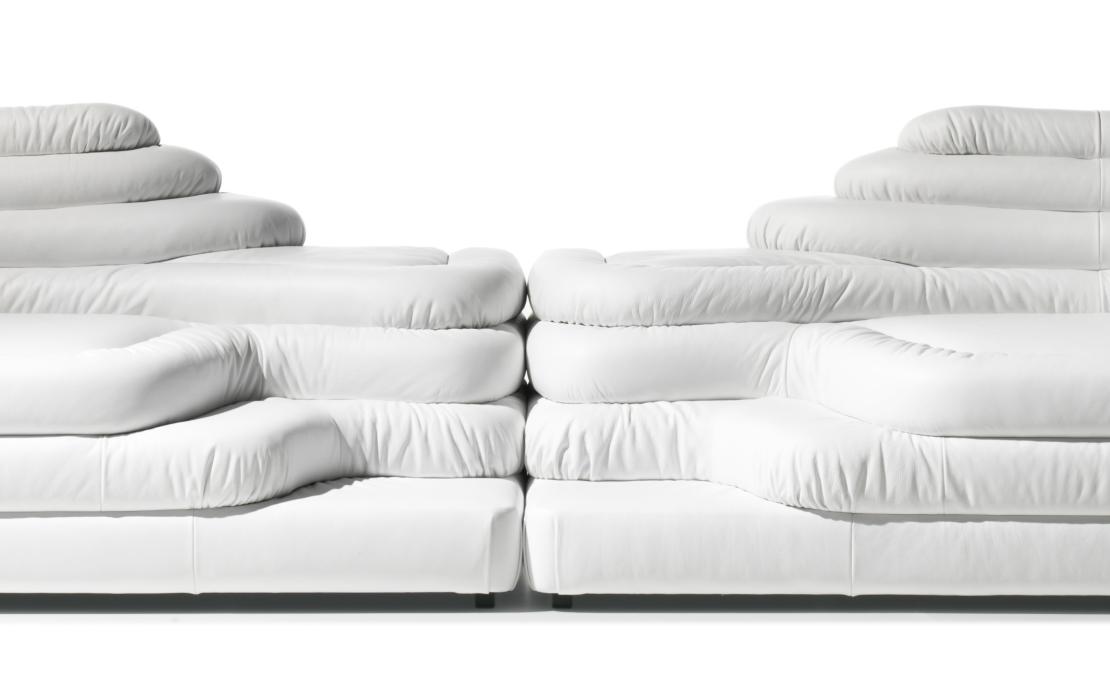 Диван от фабрики De Sede модель DS-1025-SOFA