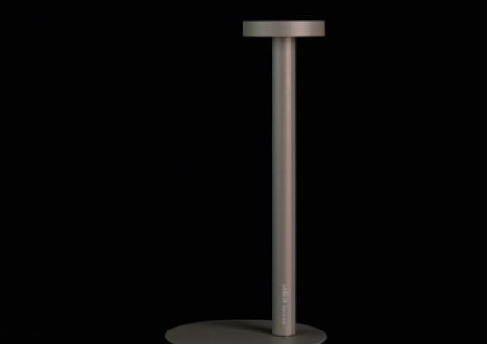 Настольная лампа от фабрики Davide Groppi модель Tetatet Table Lamp