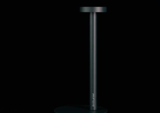 Настольная лампа от фабрики Davide Groppi модель Tetatet Table Lamp