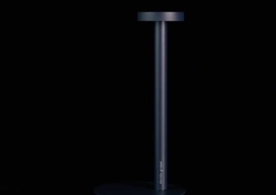 Настольная лампа от фабрики Davide Groppi модель Tetatet Table Lamp