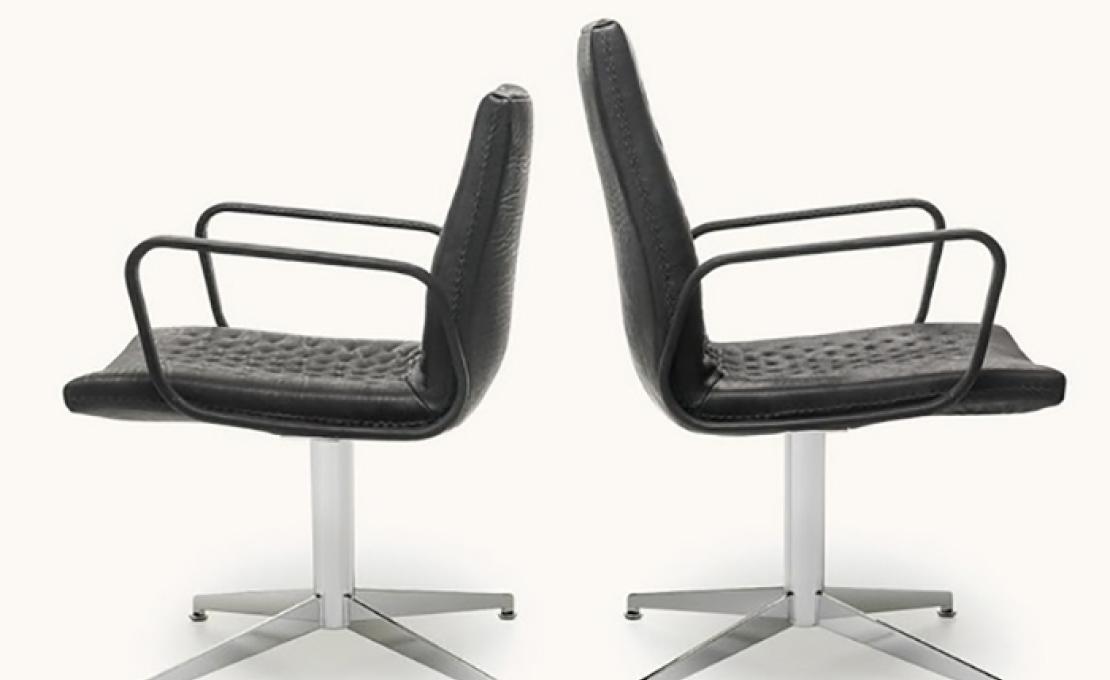 Стул от фабрики De Sede модель DS-1051- 