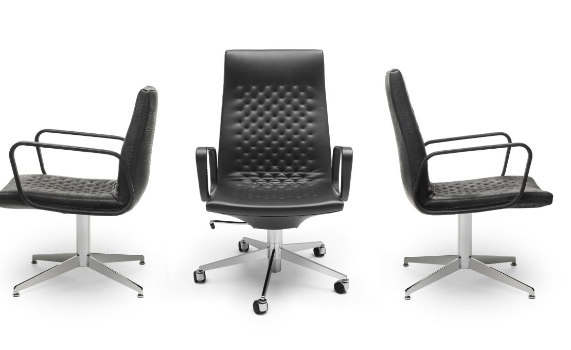 Офисный Стул от фабрики De Sede модель DS-1051/112- DIRECTIONAL 