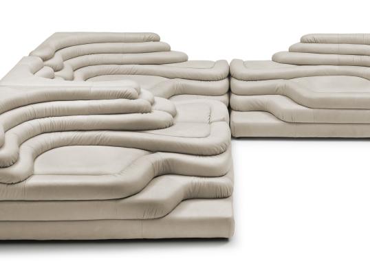 Диван от фабрики De Sede модель DS-1025-SOFA