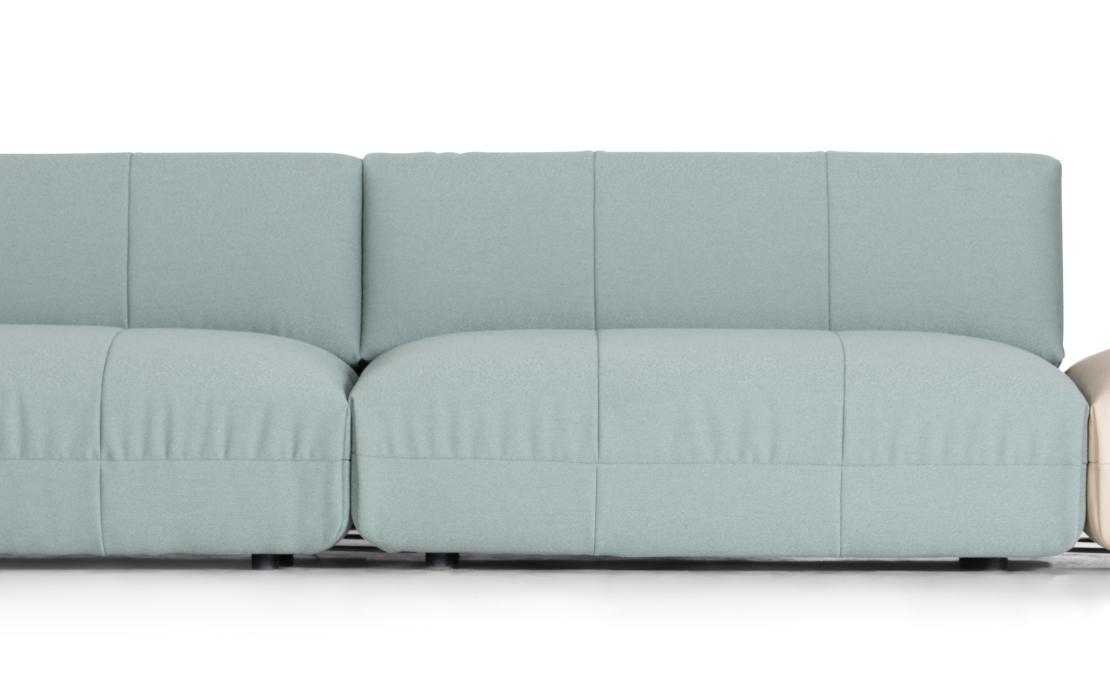 Пуф от фабрики De Sede модель DS-1030-POUF