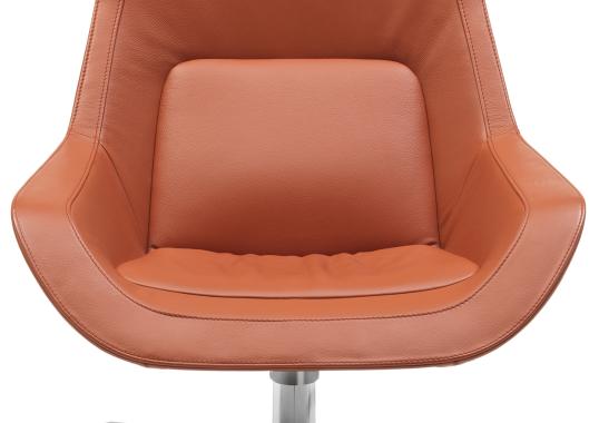 Кресло от фабрики De Sede модель DS-144 / 01-ARM