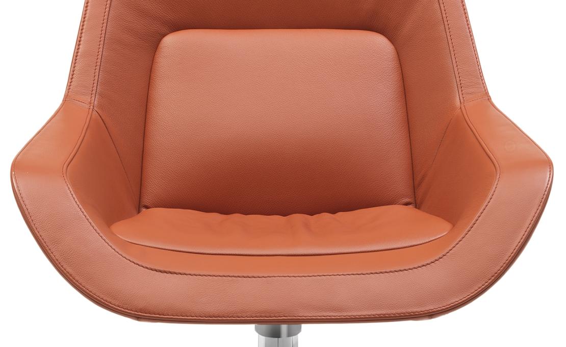 Кресло от фабрики De Sede модель DS-144 / 01-ARM