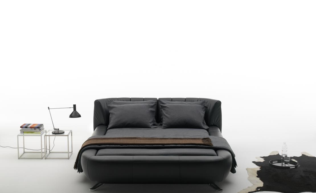 Кровать от фабрики De Sede модель DS-1164-BED