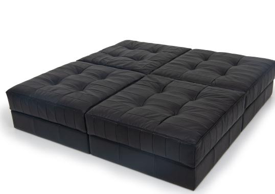 Пуф от фабрики De Sede модель DS-1088/05-POUF