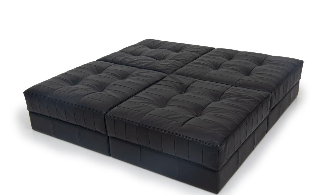 Пуф от фабрики De Sede модель DS-1088/05-POUF