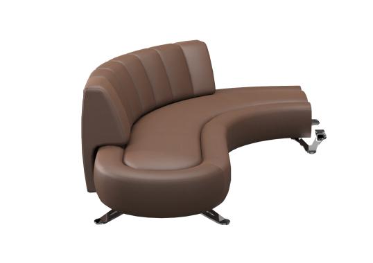 Диван от фабрики De Sede модель DS-1064-SOFA