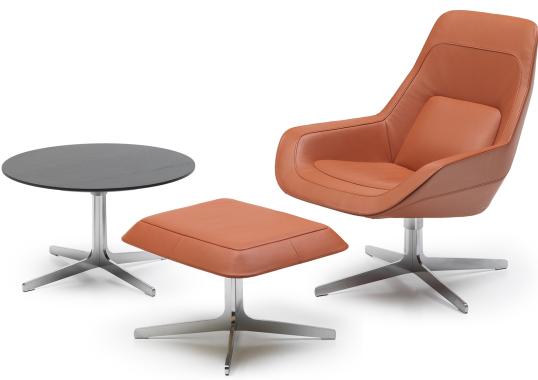 Журнальный столик от фабрики De Sede модель DS-144/61-COFFE TABLE 