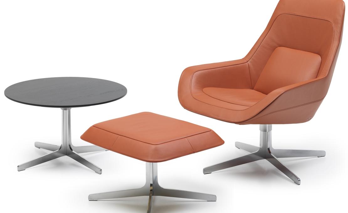 Журнальный столик от фабрики De Sede модель DS-144/61-COFFE TABLE 