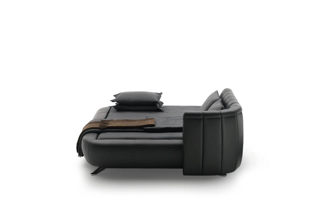 Кровать от фабрики De Sede модель DS-1164-BED