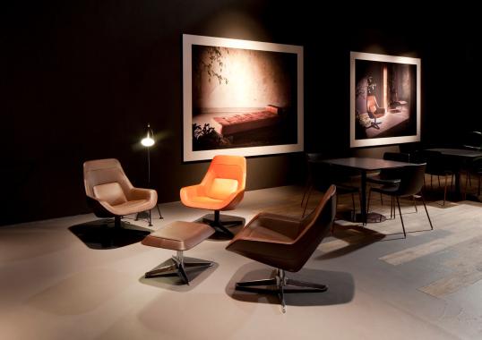 Кресло от фабрики De Sede модель DS-144 / 01-ARM