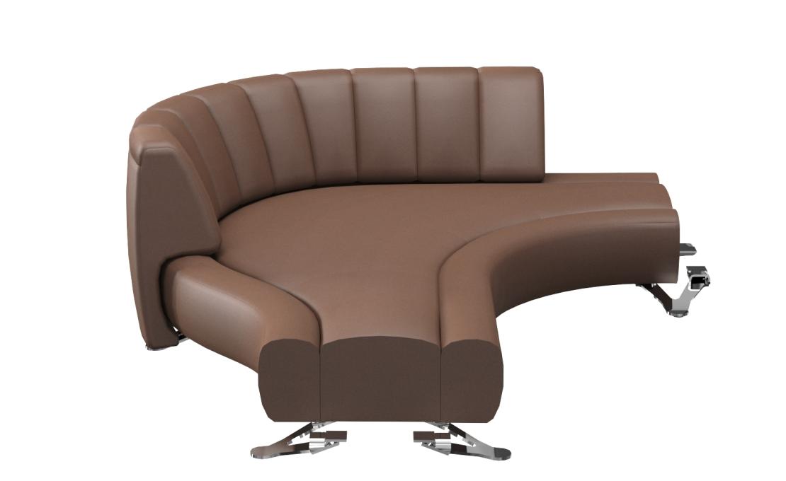 Диван от фабрики De Sede модель DS-1064-SOFA