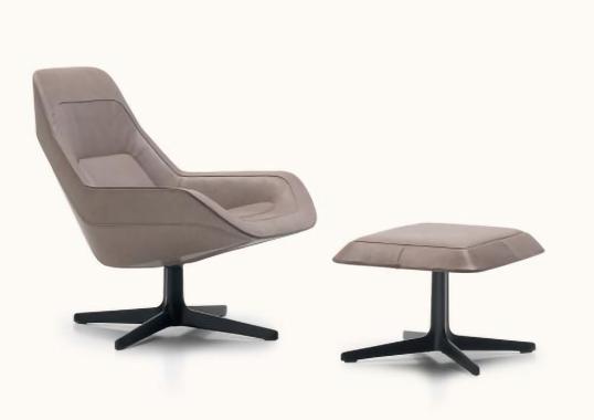 Пуф от фабрики De Sede модель DS-144-FOOT 