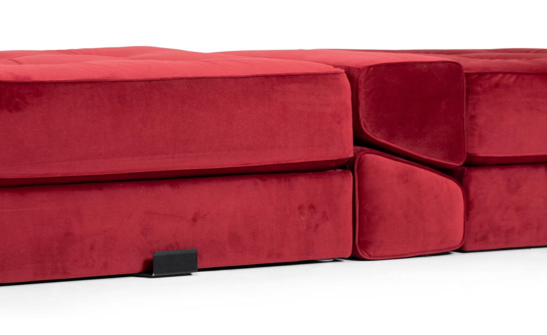 Пуф от фабрики De Sede модель DS-1088/05-POUF