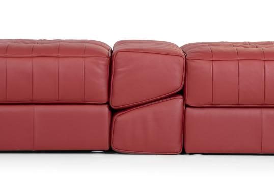 Пуф от фабрики De Sede модель DS-1088/05-POUF