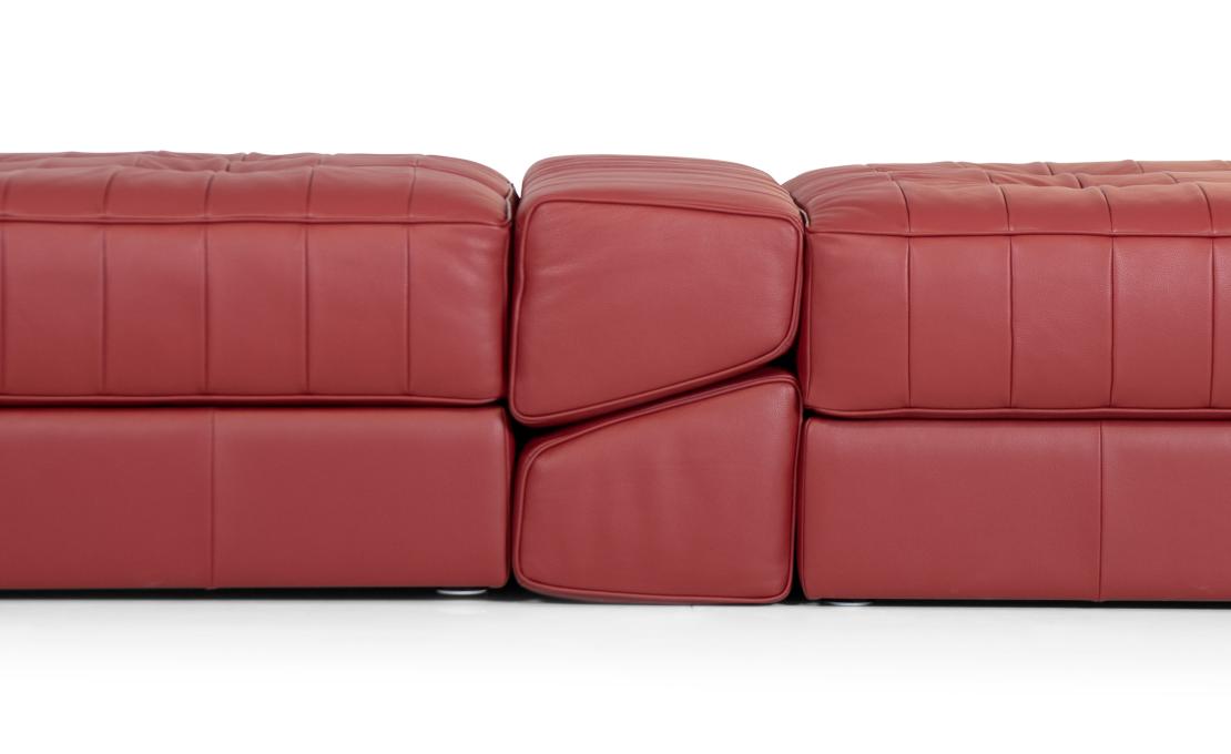 Пуф от фабрики De Sede модель DS-1088/05-POUF